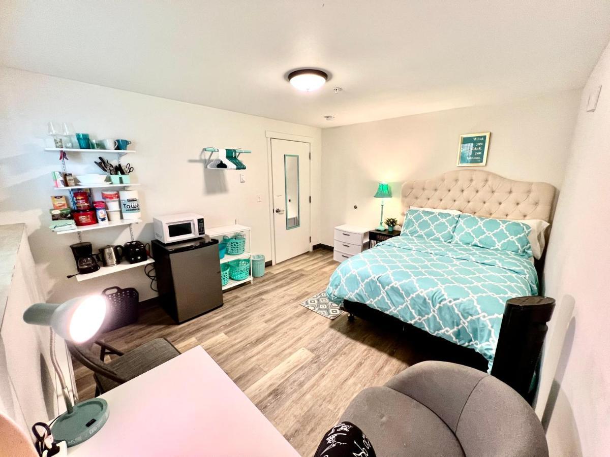 Private Room With Shared Bathroom On The 1St Floor 10 Minutes Walk To University Of Washington Seattle Buitenkant foto