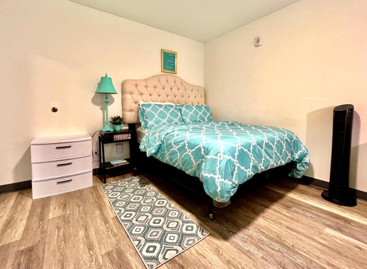 Private Room With Shared Bathroom On The 1St Floor 10 Minutes Walk To University Of Washington Seattle Buitenkant foto