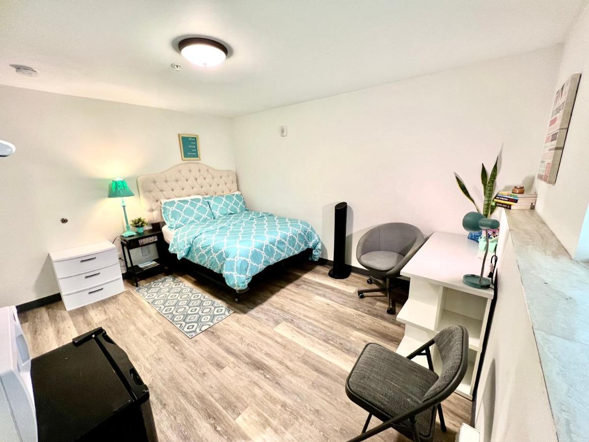 Private Room With Shared Bathroom On The 1St Floor 10 Minutes Walk To University Of Washington Seattle Buitenkant foto
