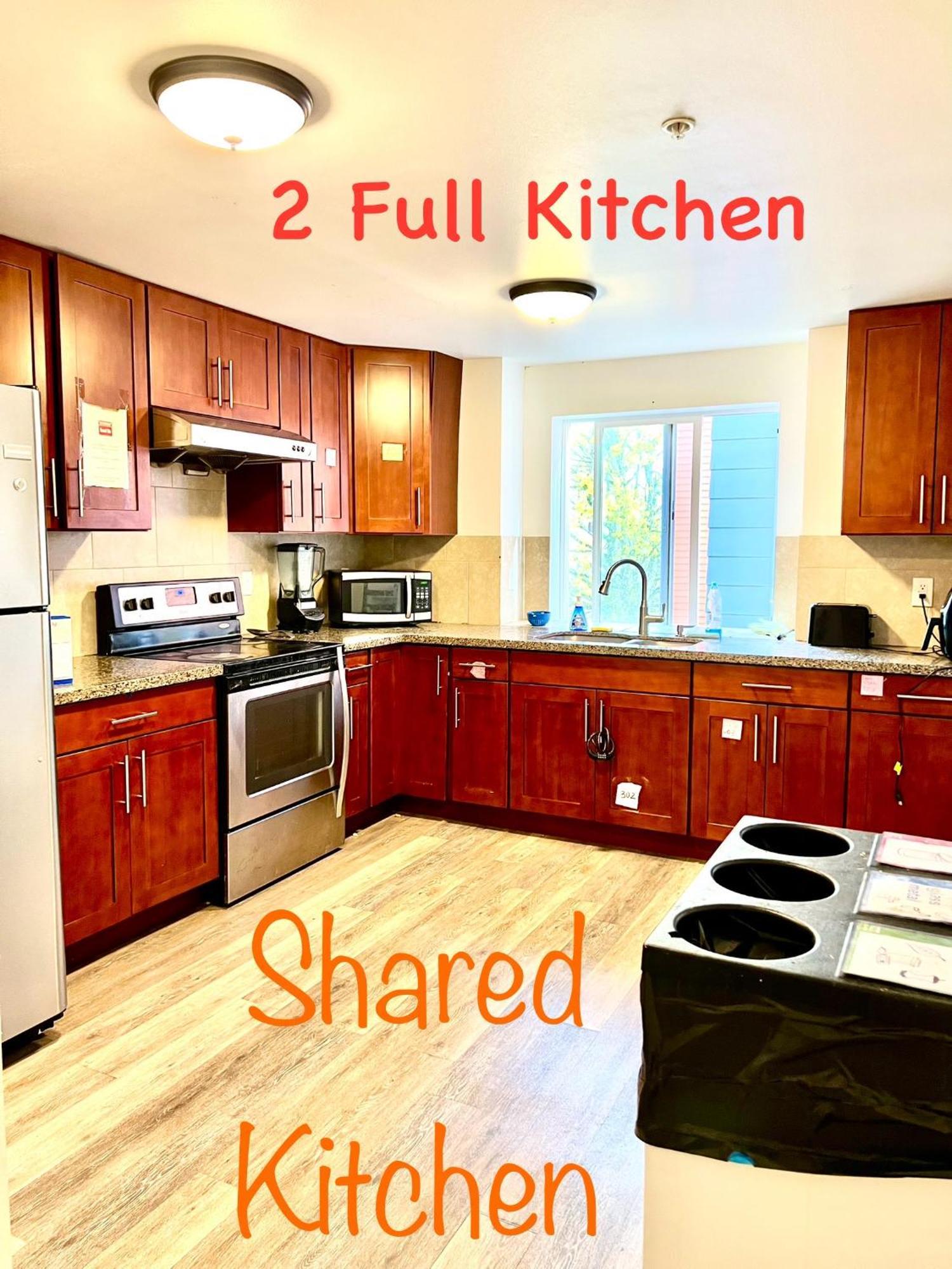 Private Room With Shared Bathroom On The 1St Floor 10 Minutes Walk To University Of Washington Seattle Buitenkant foto